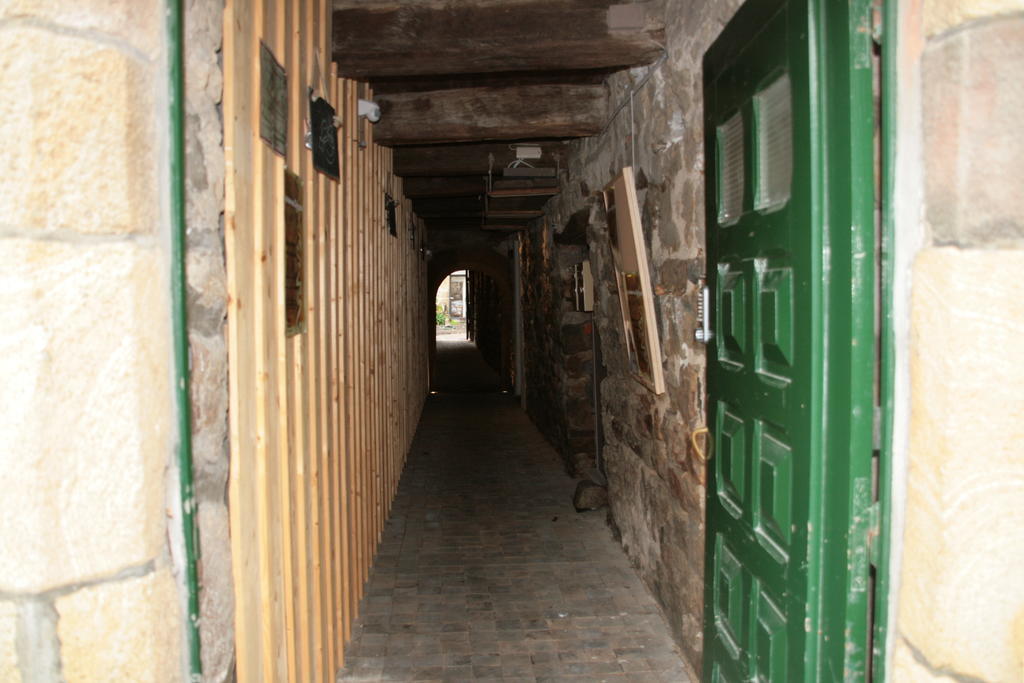 مبيت وإفطار كروزون Le Magasin A Sel المظهر الخارجي الصورة